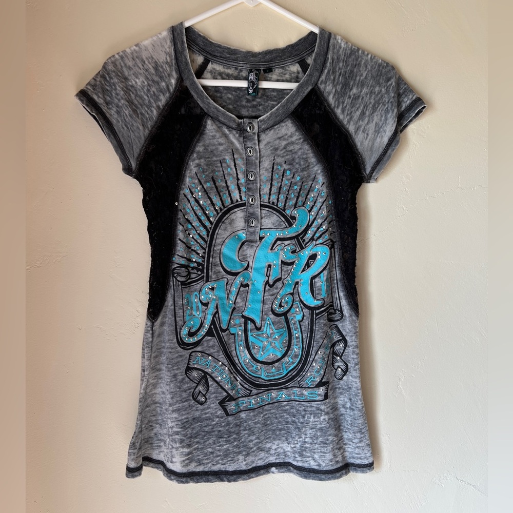 NFR Western T-shirt
